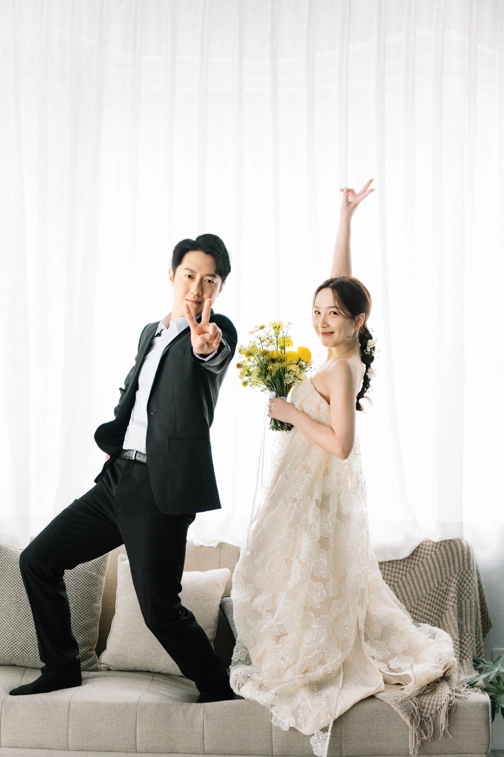 輕婚紗