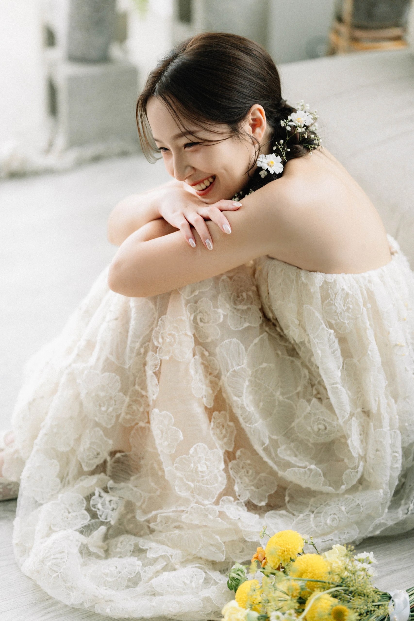 輕婚紗