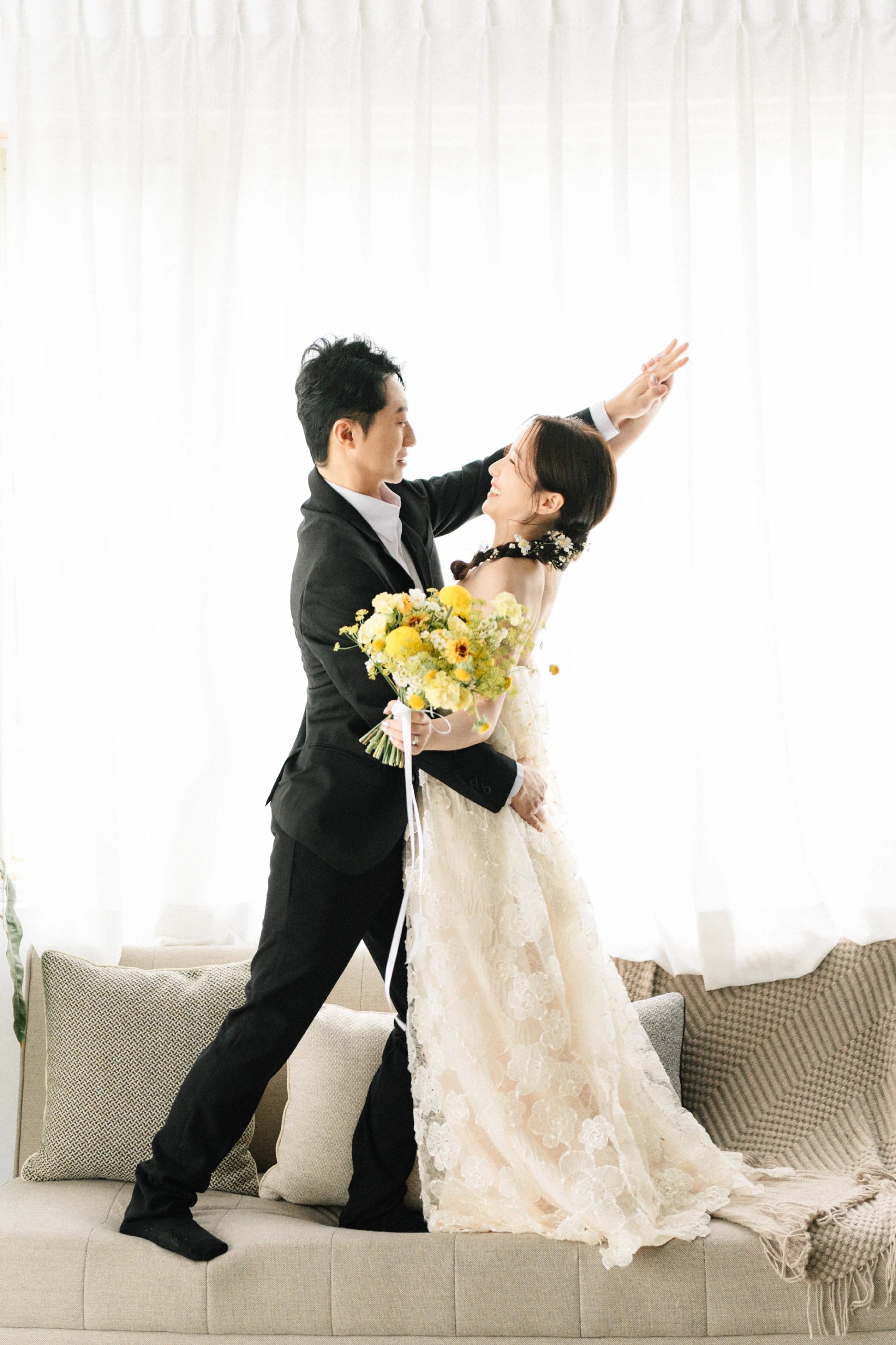 輕婚紗