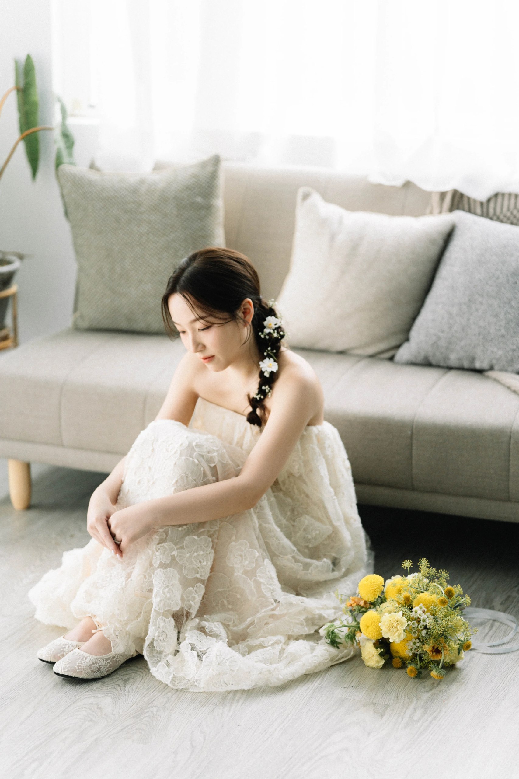 輕婚紗