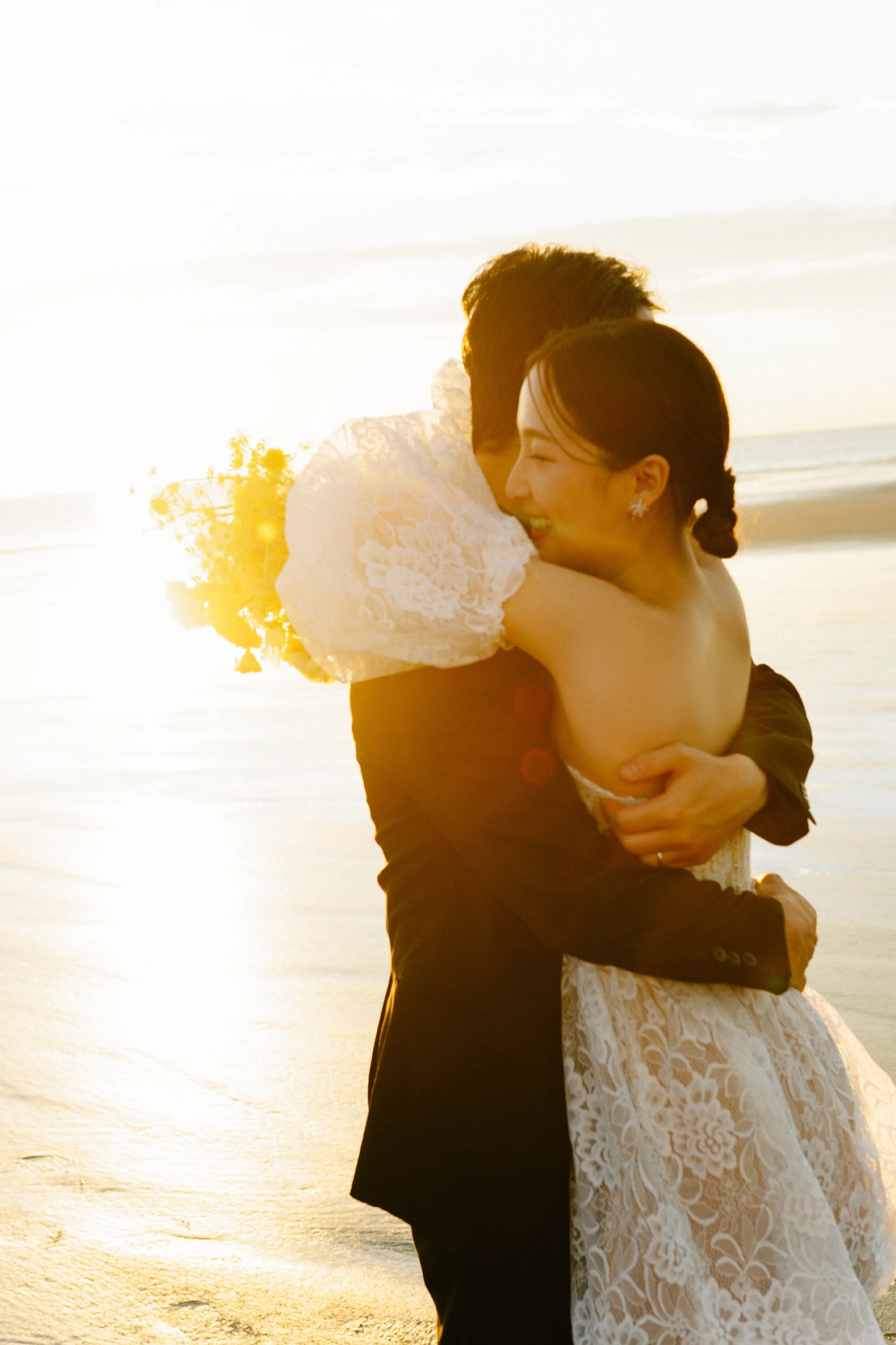 輕婚紗