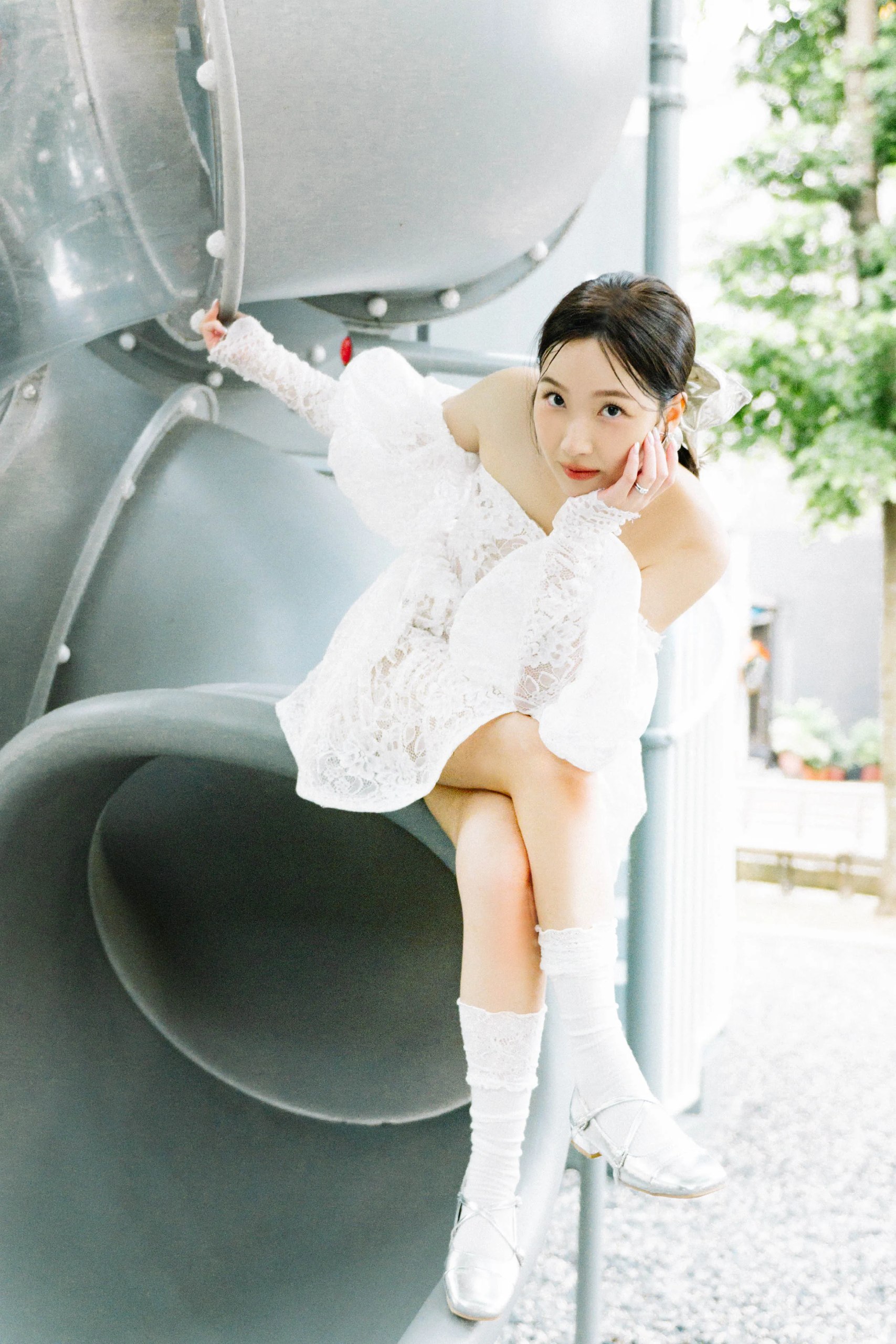 輕婚紗