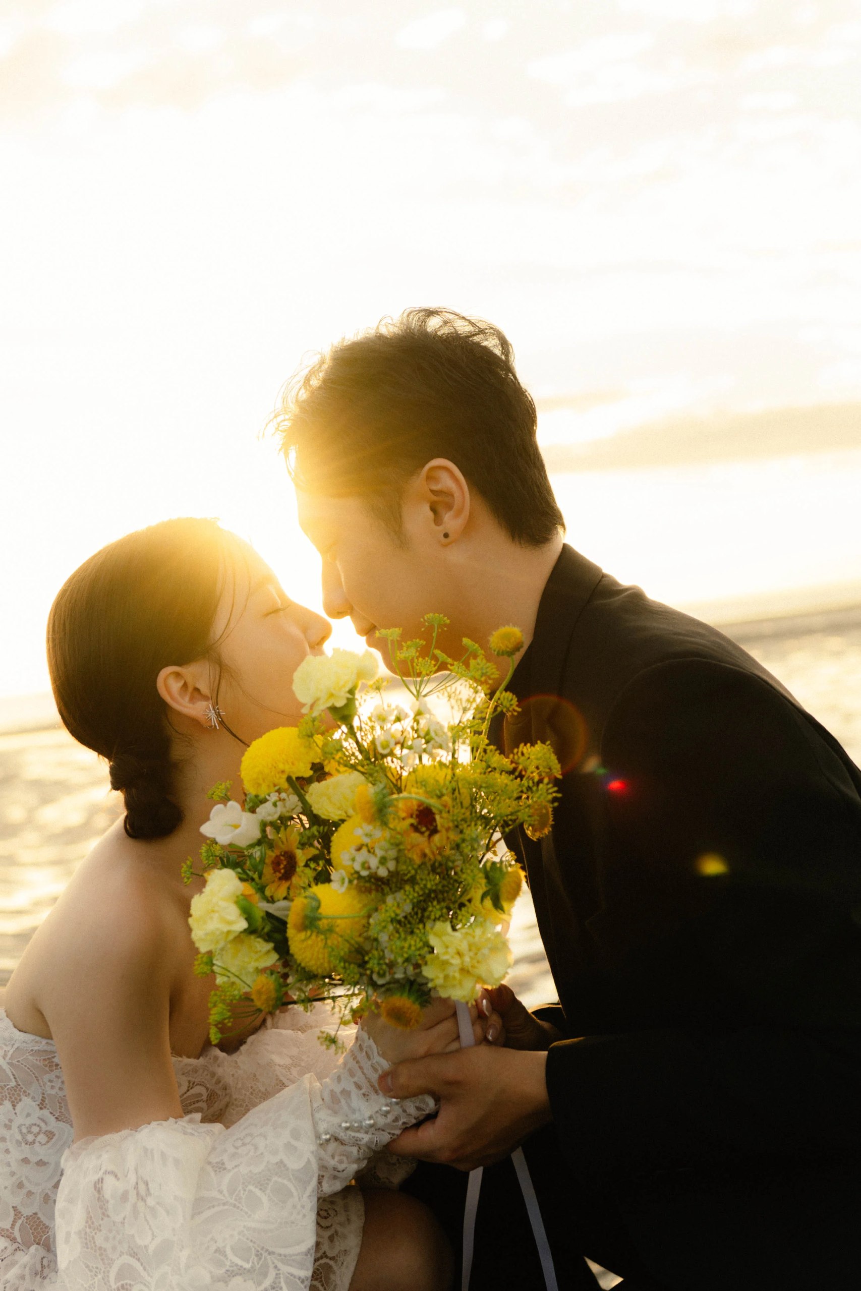 輕婚紗