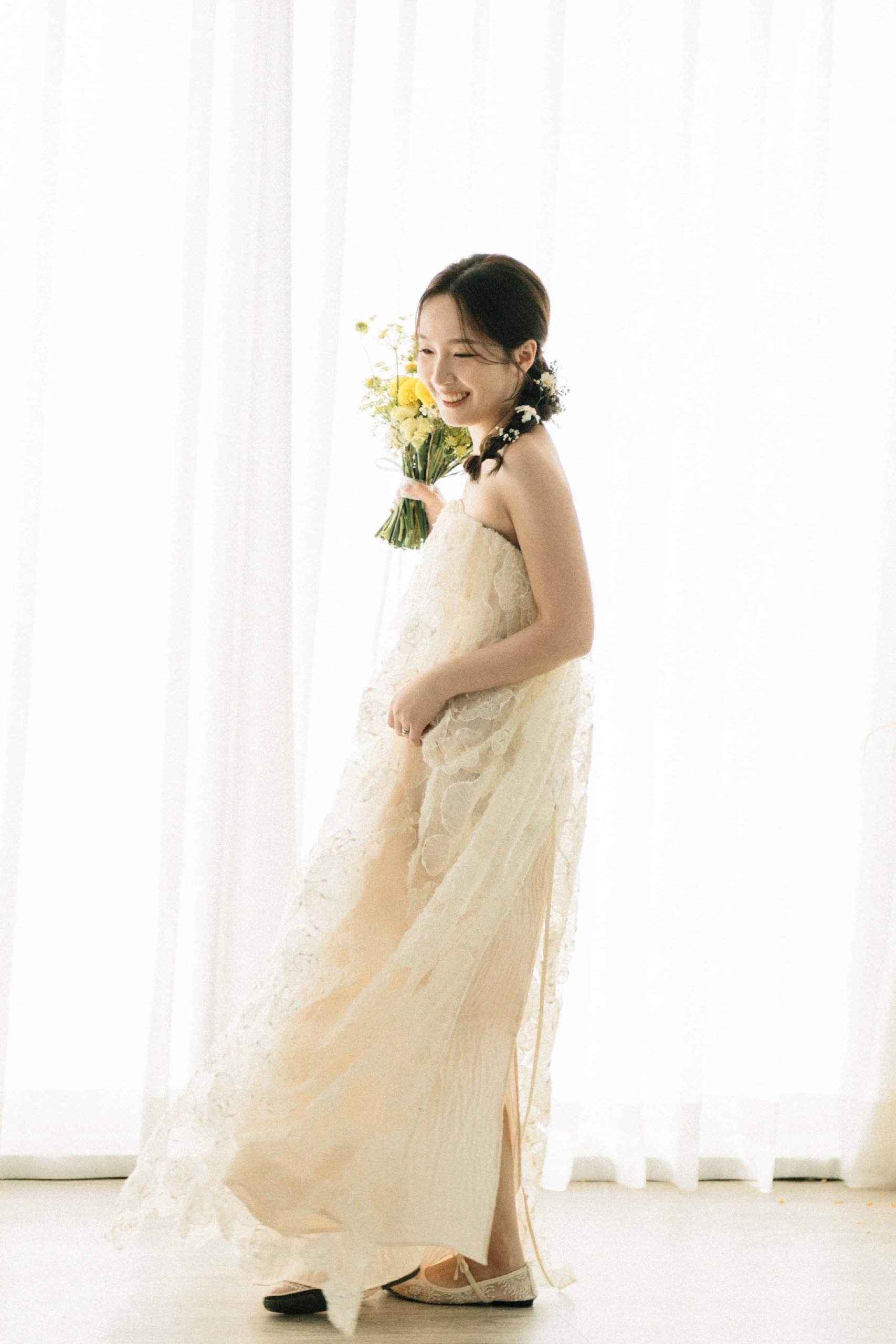 輕婚紗
