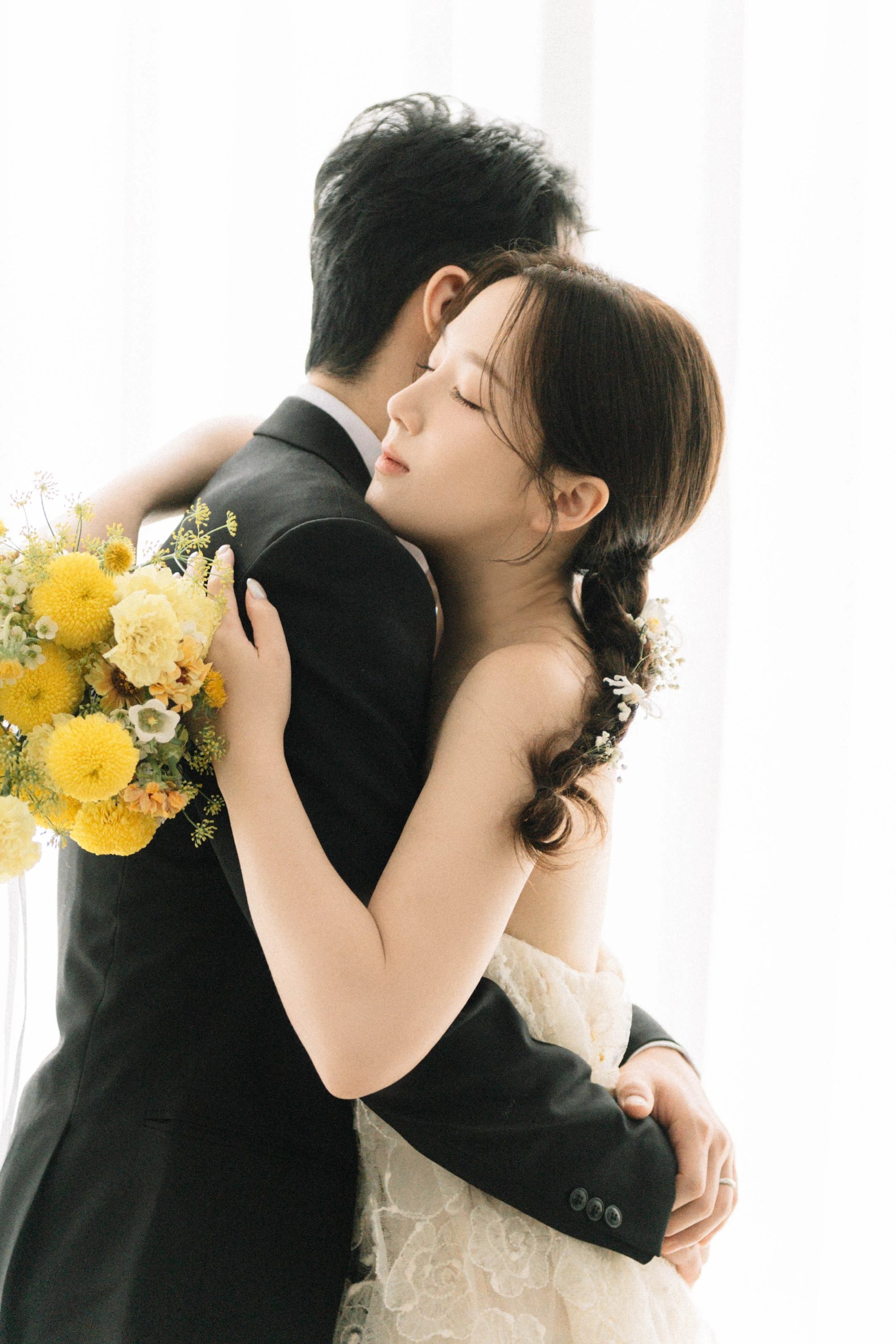 輕婚紗