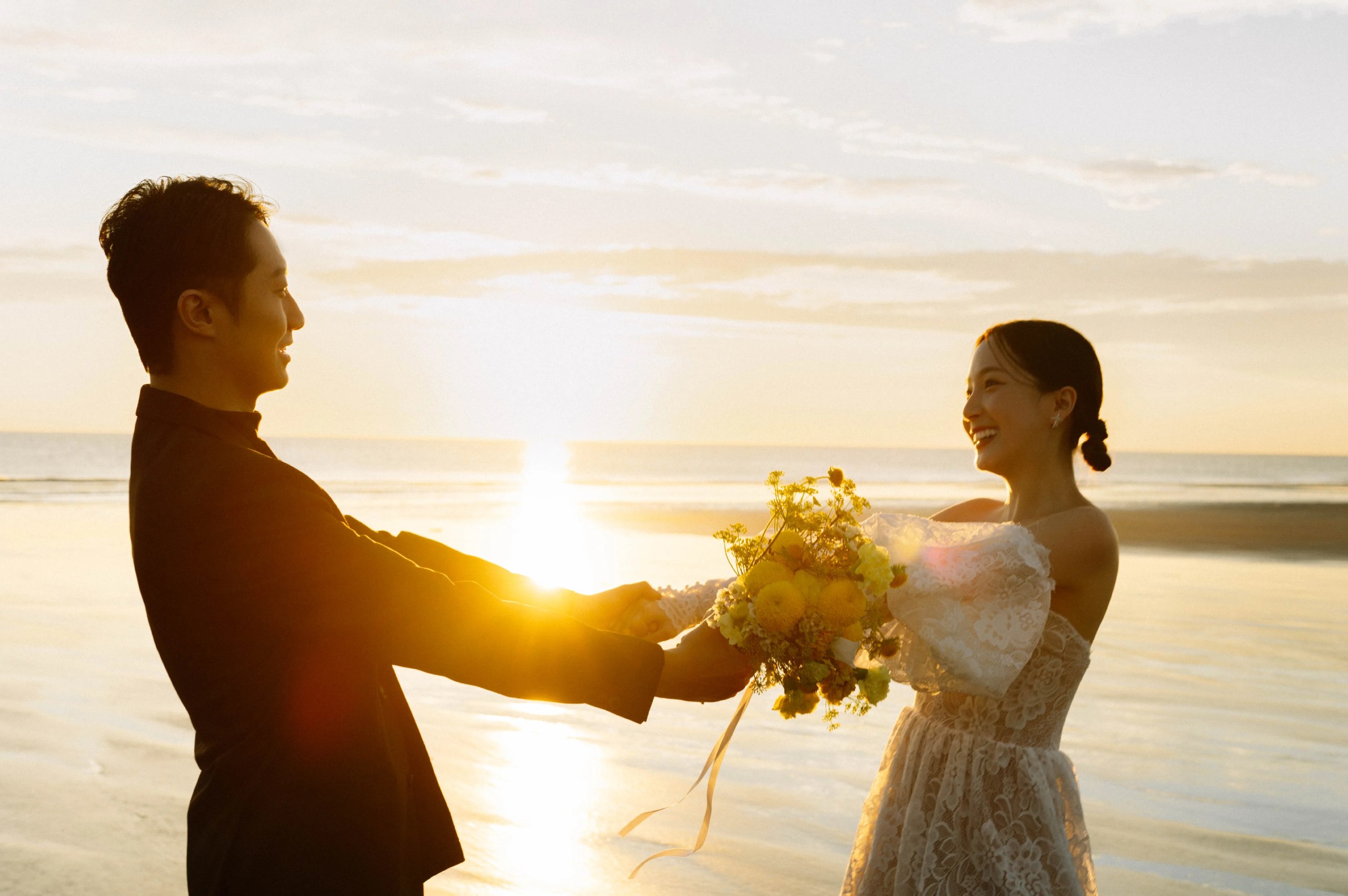 輕婚紗
