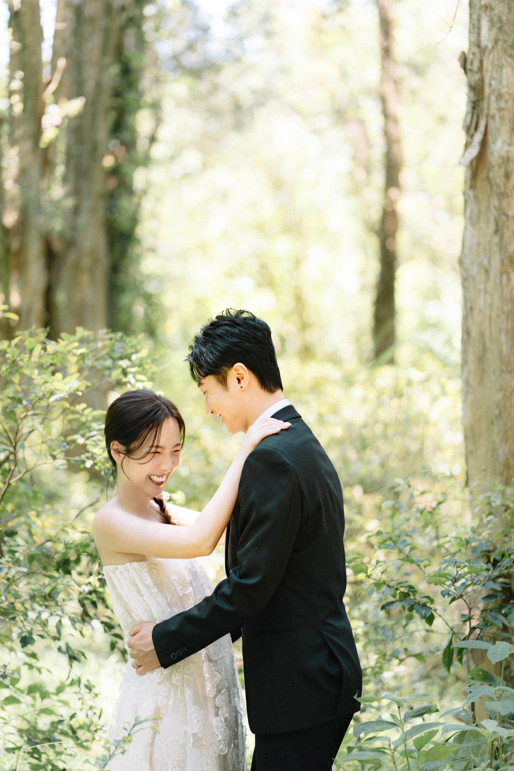 輕婚紗