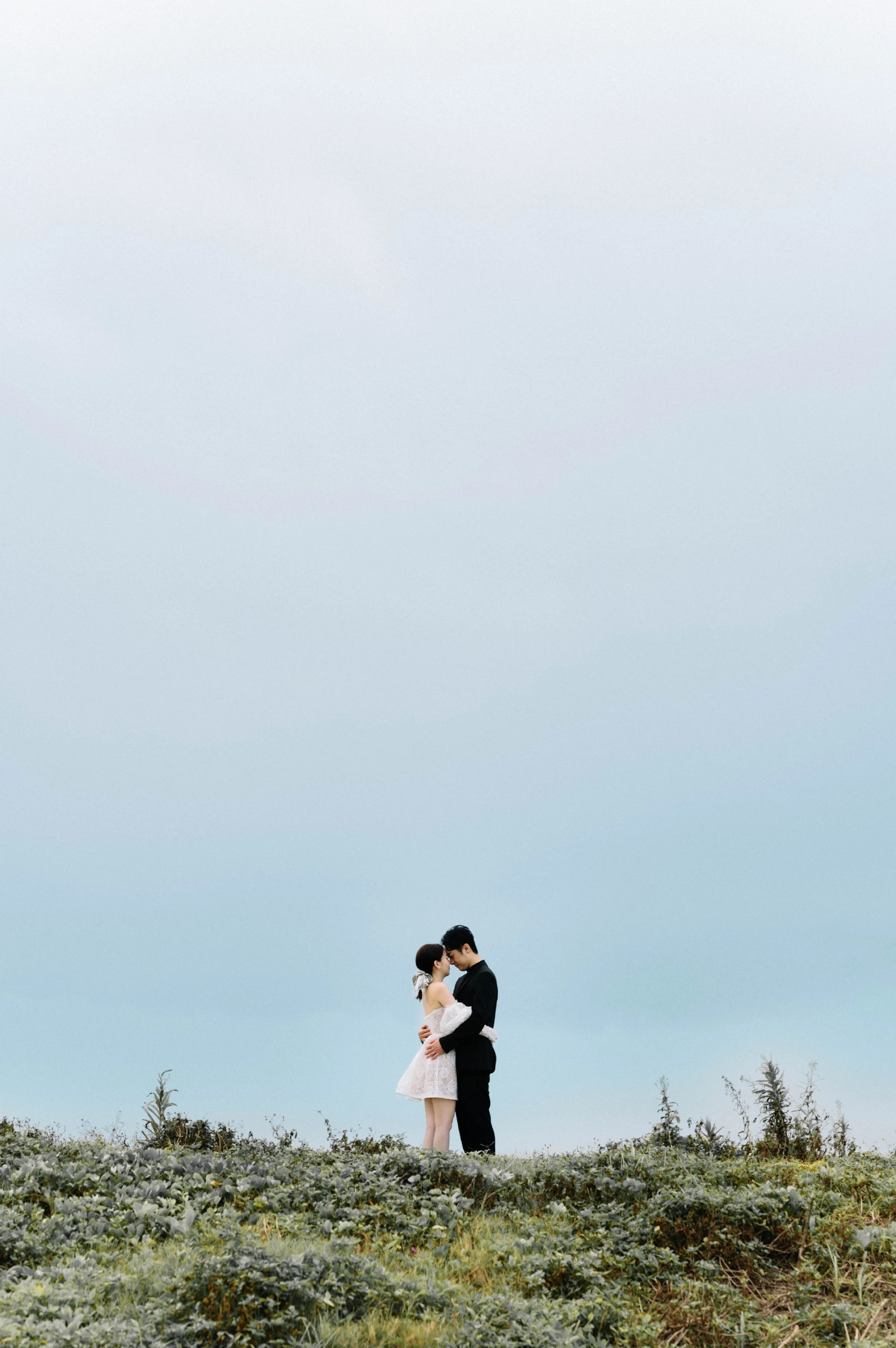 輕婚紗